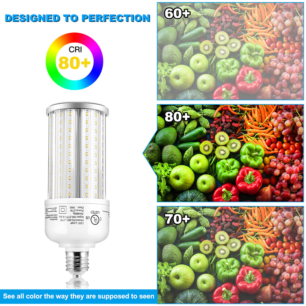 Metal Halide Replacement LED
