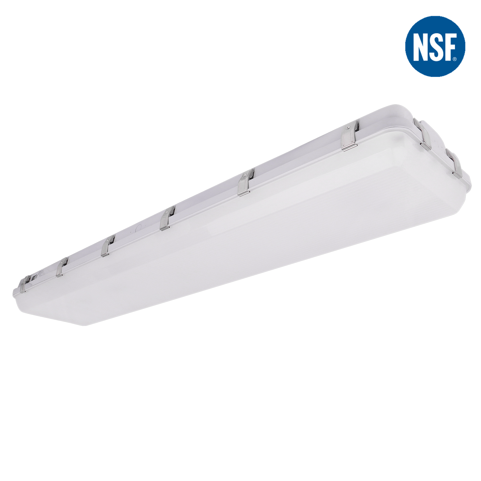 NSF rated lighting