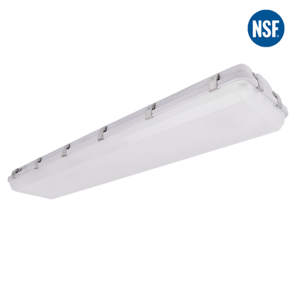 NSF rated lighting