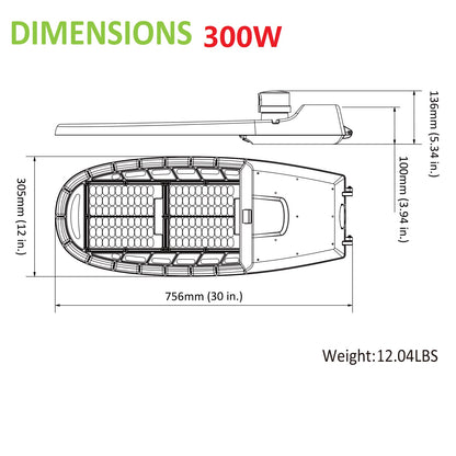 roadway light 120-277V