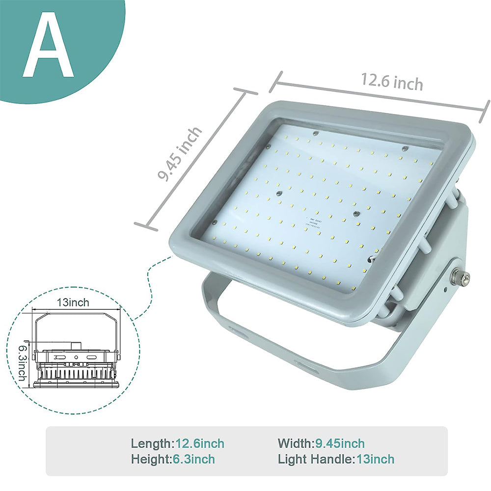 class 1 division 2 high bay light,