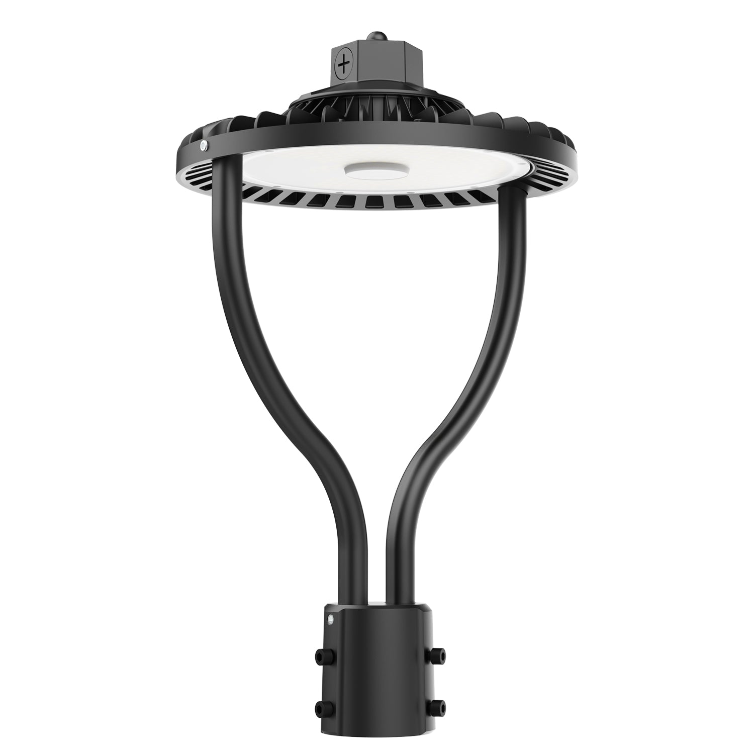LED pole top light
