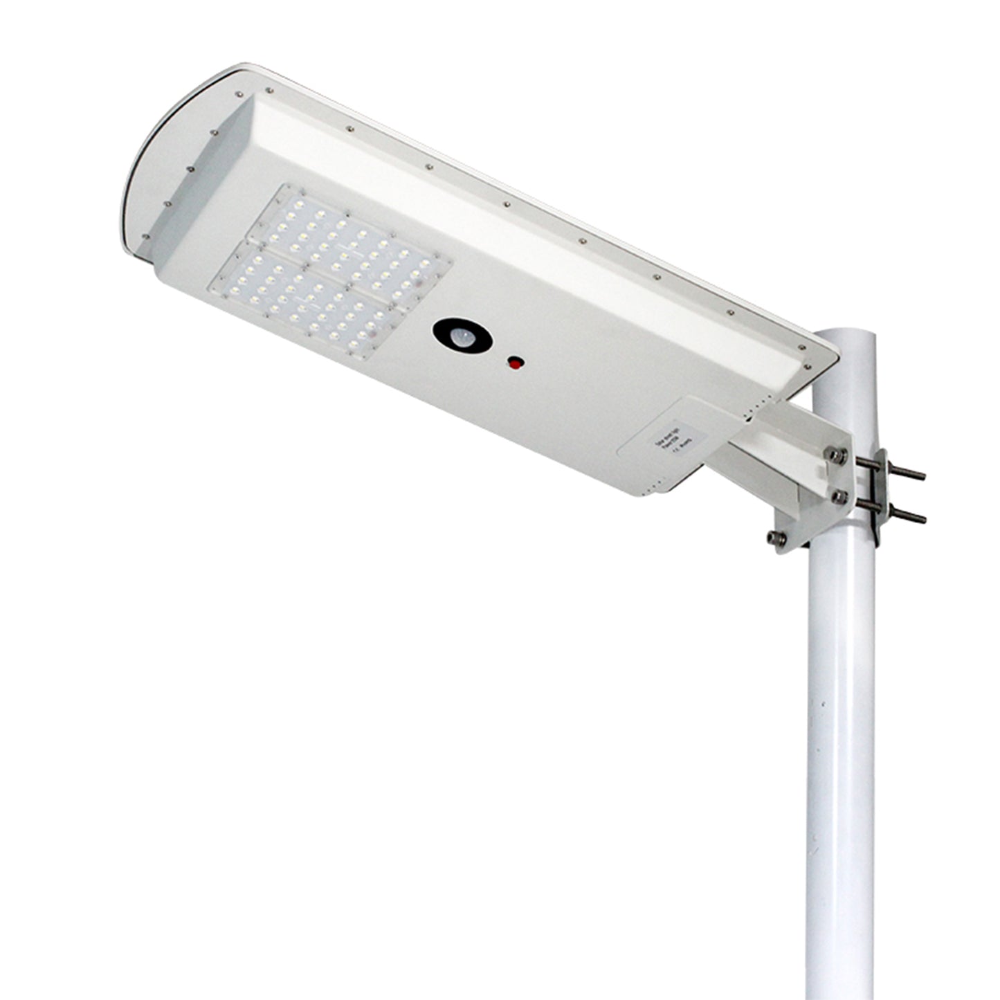 dusk to dawn solar LED street light commercial