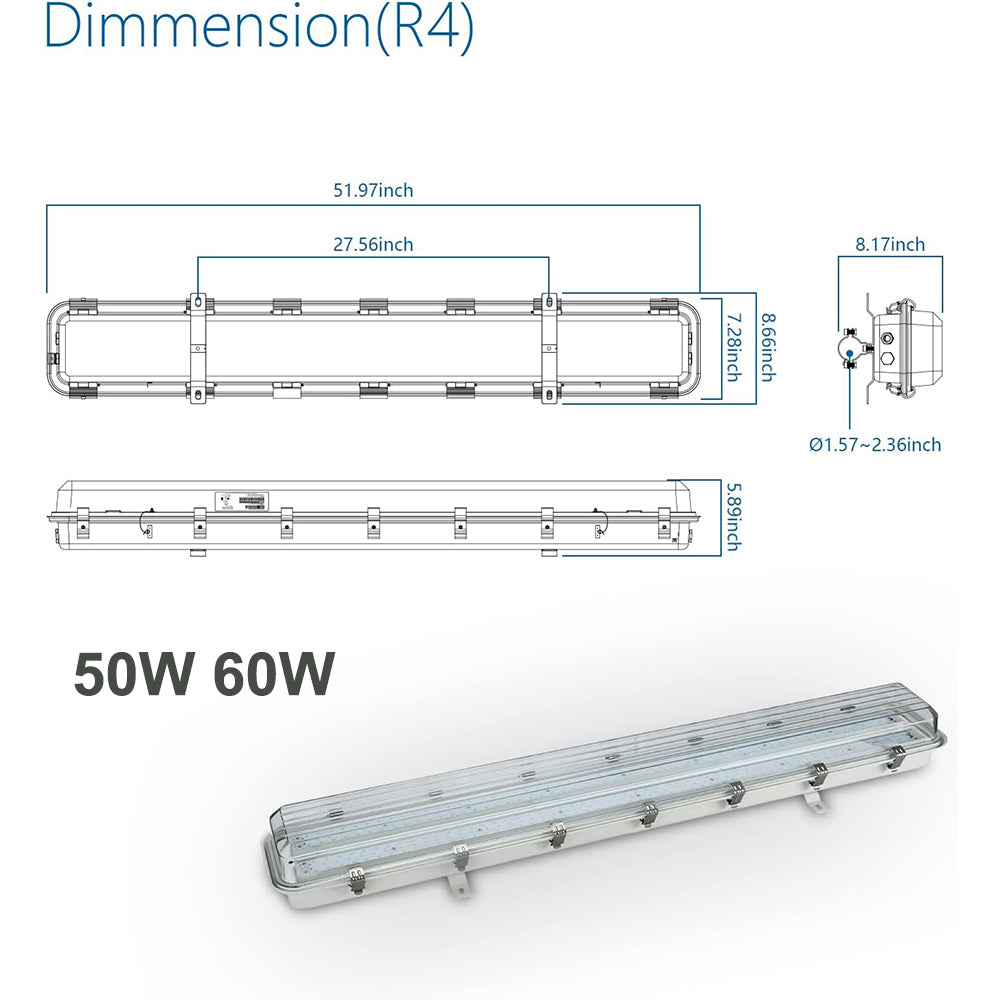 explosion proof high bay light