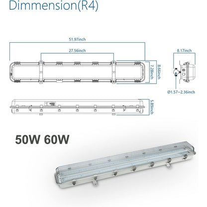 explosion proof high bay light