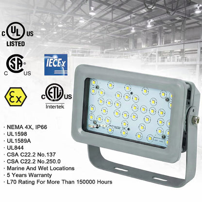 hazardous location lighting