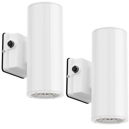 outdoor cylinder light