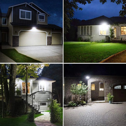 bronze security flood lights