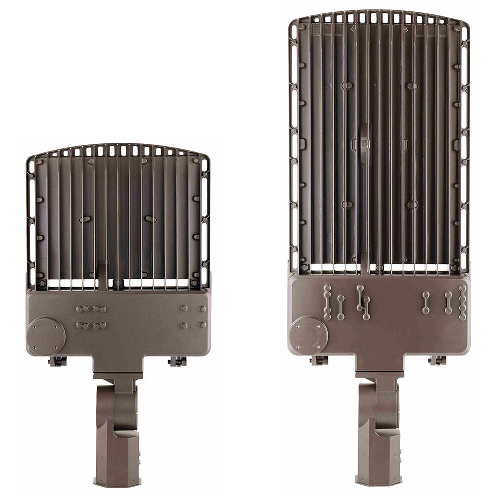 good heat dissipation led parking lot light