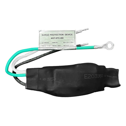 industrial surge protector 480V