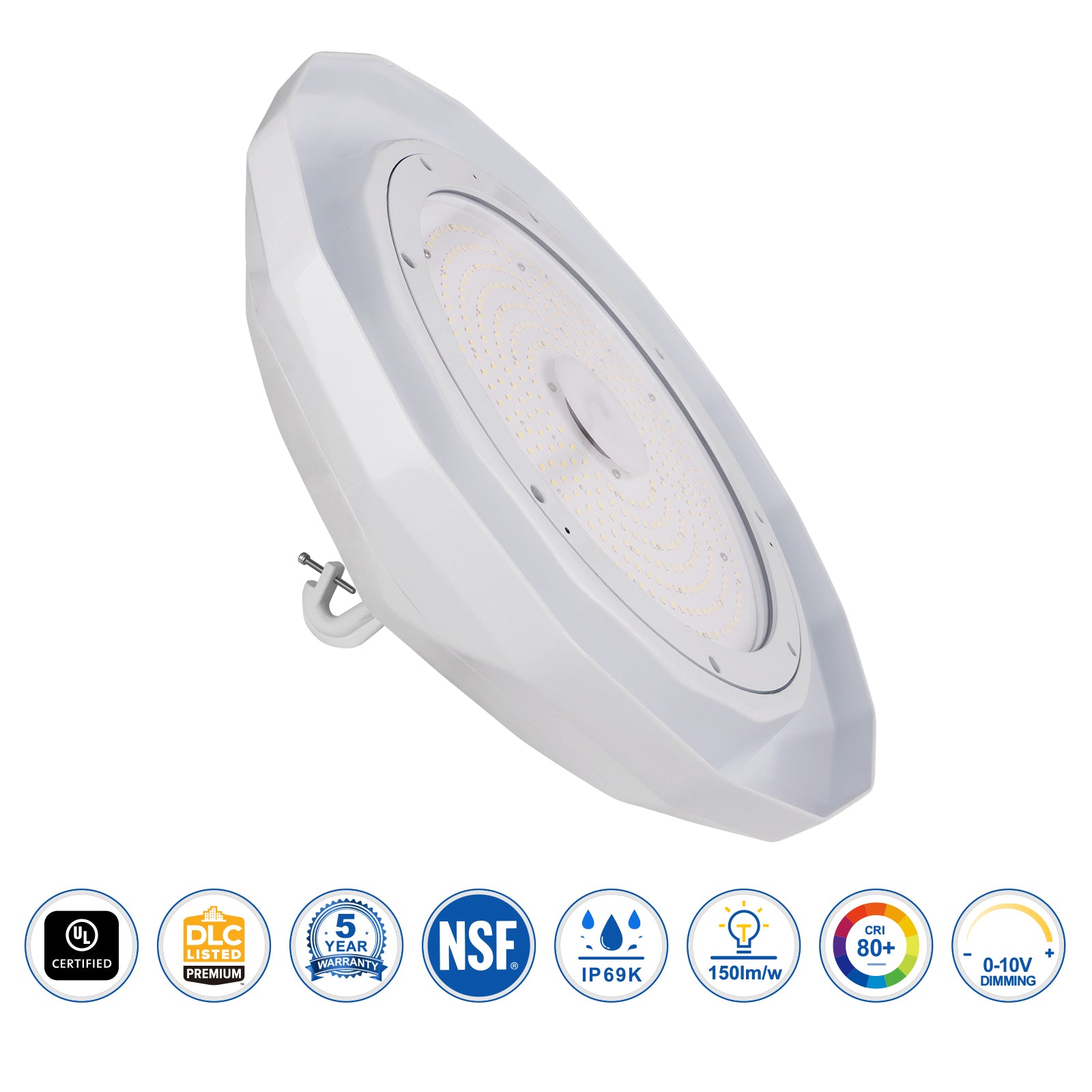 led NSF rated lighting