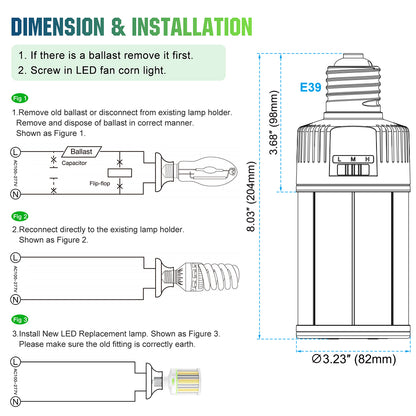 led bulbs 100 watt equivalent