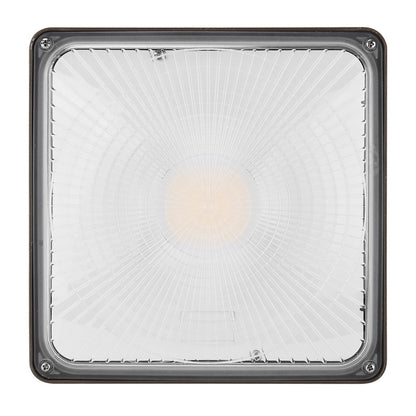 led canopy lights outdoor