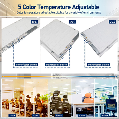 2x2 led light drop ceiling