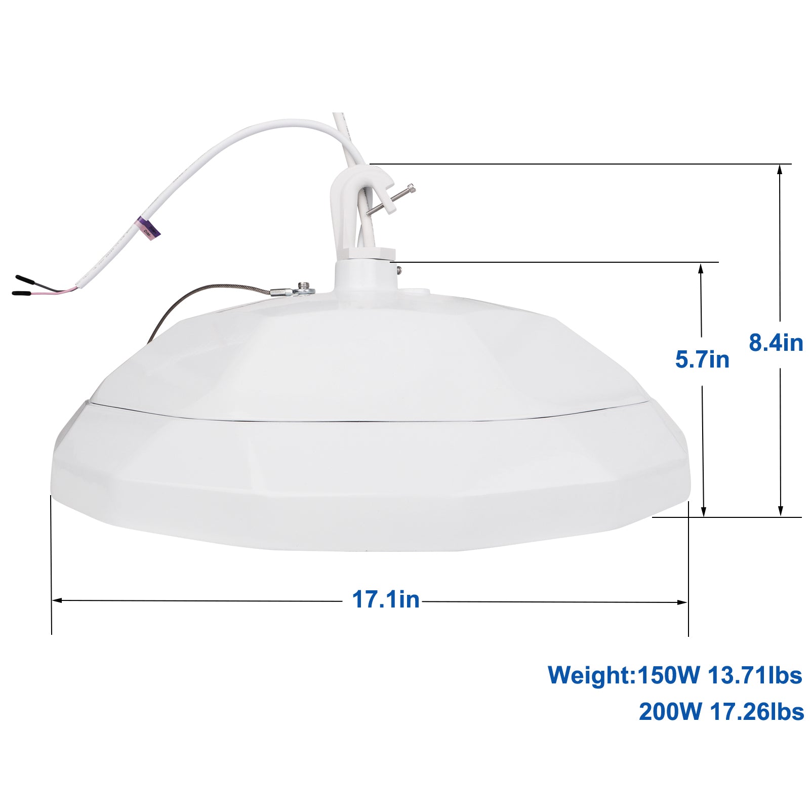 led food safe light 