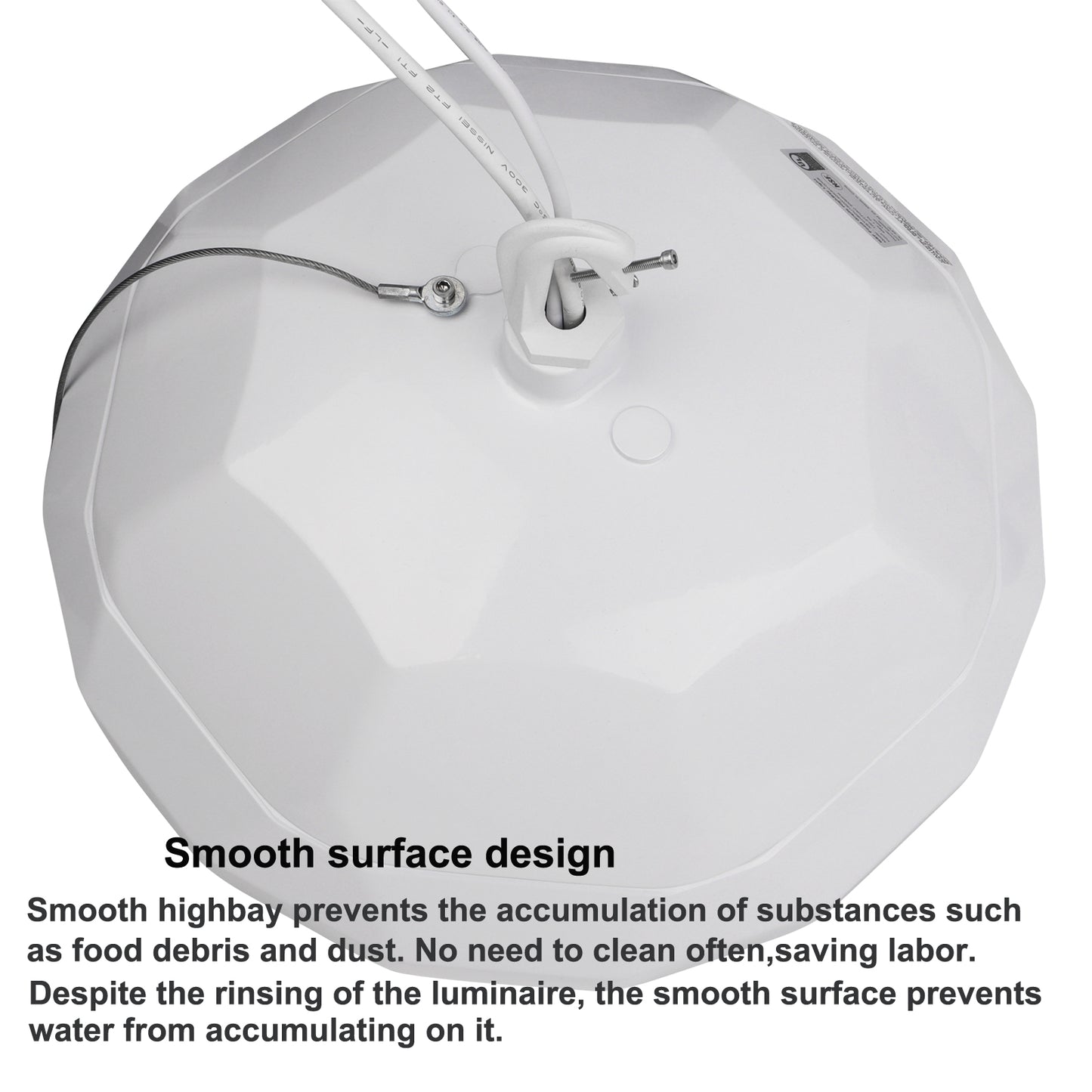 led food safety light