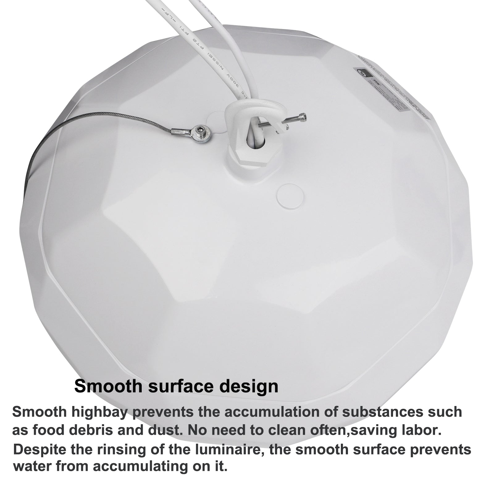 led food safety light