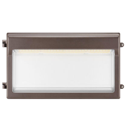 led glass wall pack 