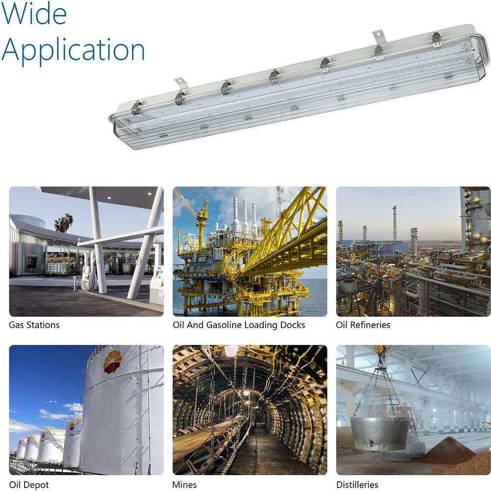 led hazardous area light