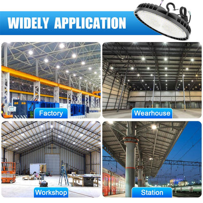 led high bay light for warehouse