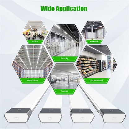 led linear strip light 