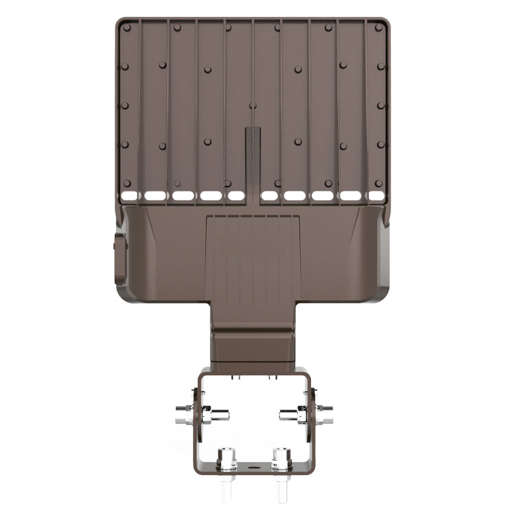 led parking lot light fixtures
