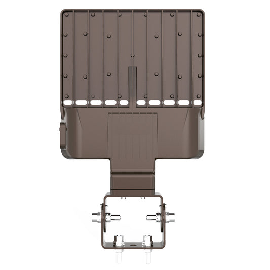 led parking lot light fixtures