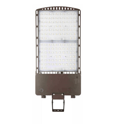 250-400w led parking lot lighting