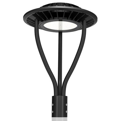 led post top light 