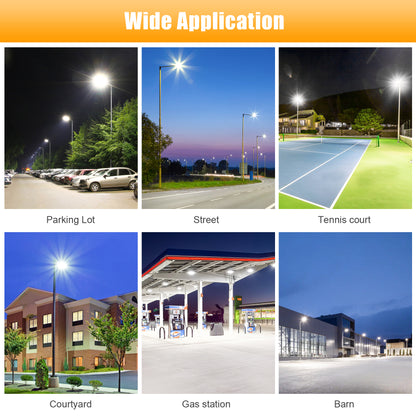 led retrofit kit light application