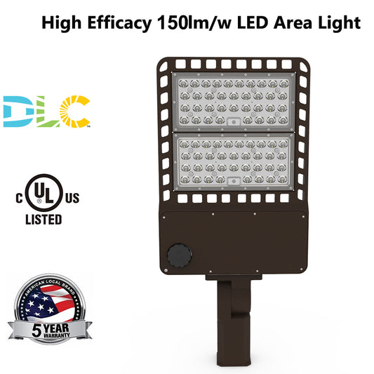 led shoebox light
