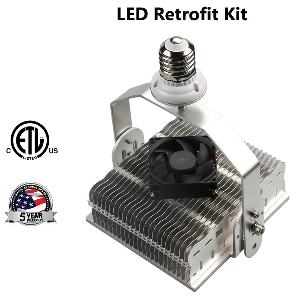 led shoebox retrofit kit