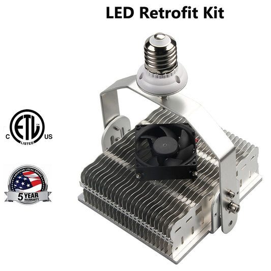 led shoebox retrofit kit