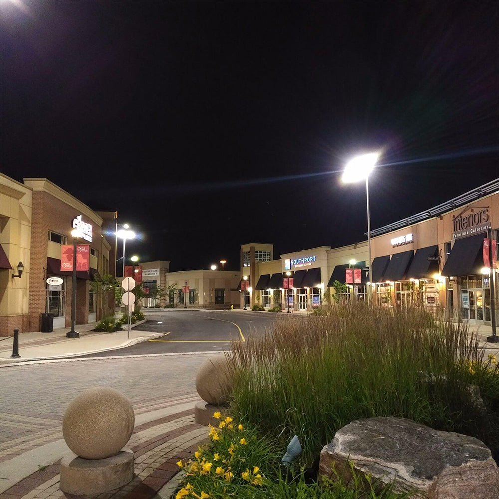 led street lighting