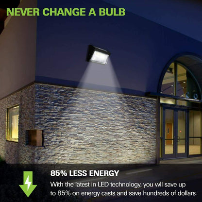 outdoor wall lights led