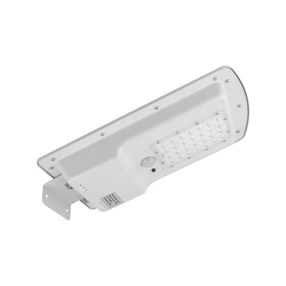 off grid solar street light