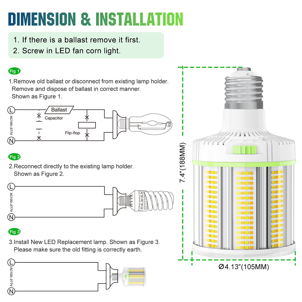 outdoor bulb lights