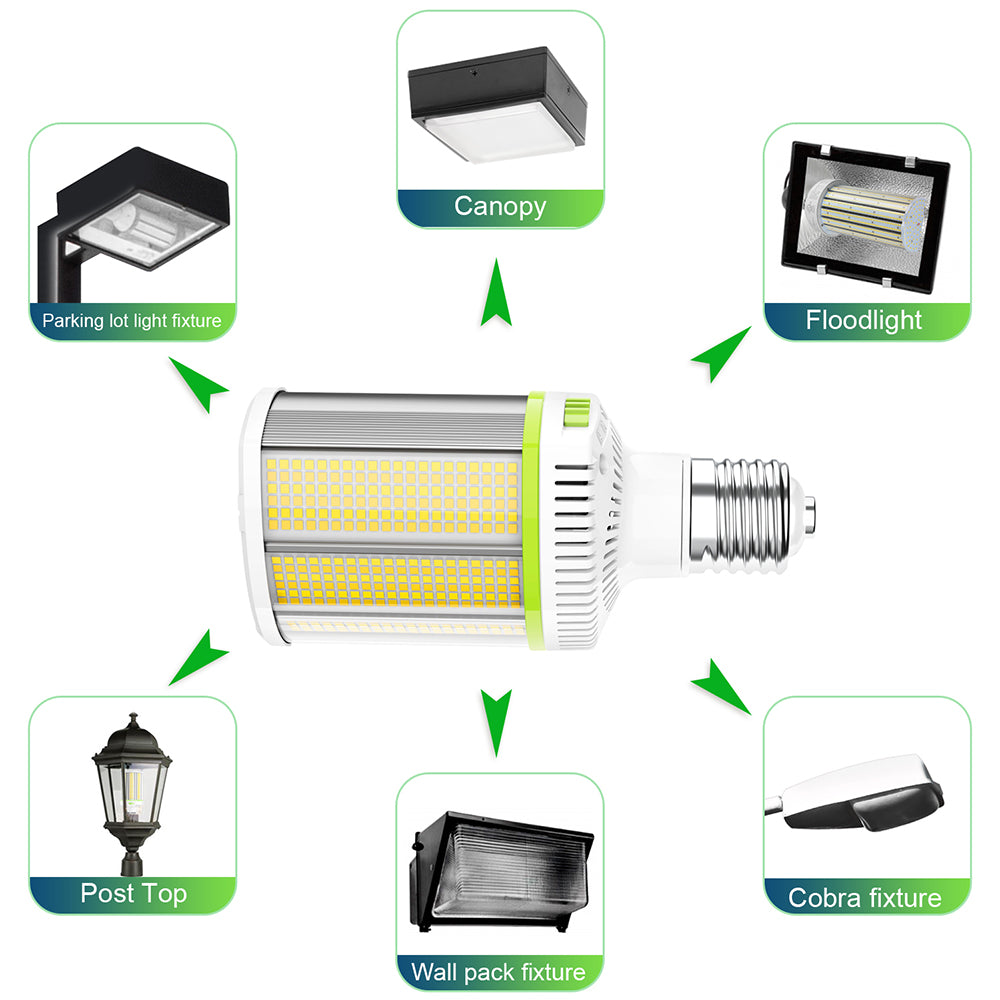 outdoor led light bulb