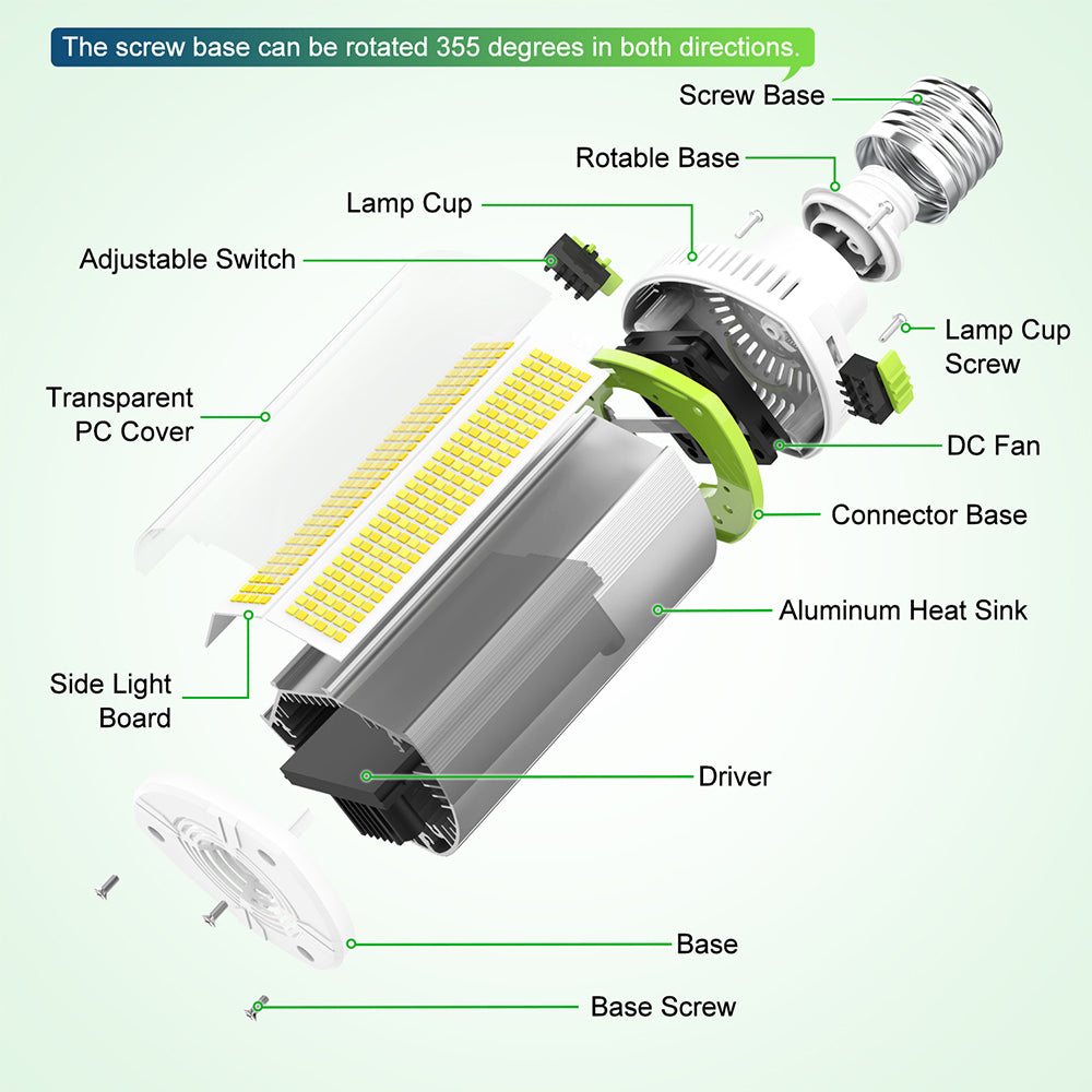 outdoor light bulbs