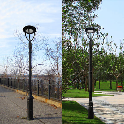 outdoor pillar lights