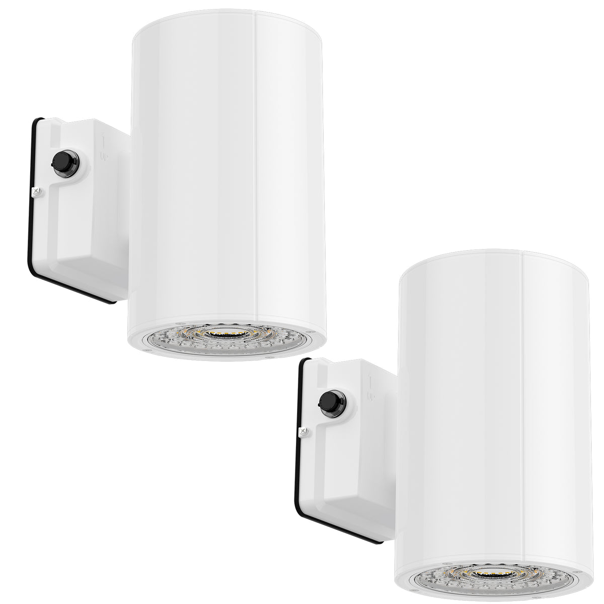 commercial LED cylinder light