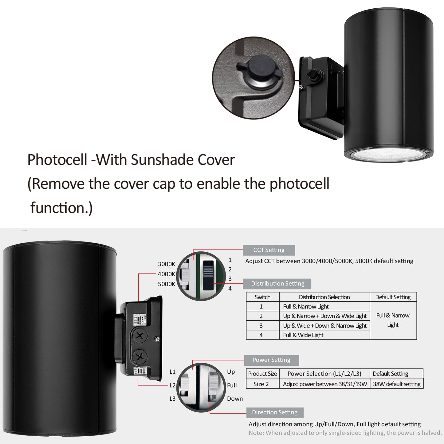 porch lights outdoor