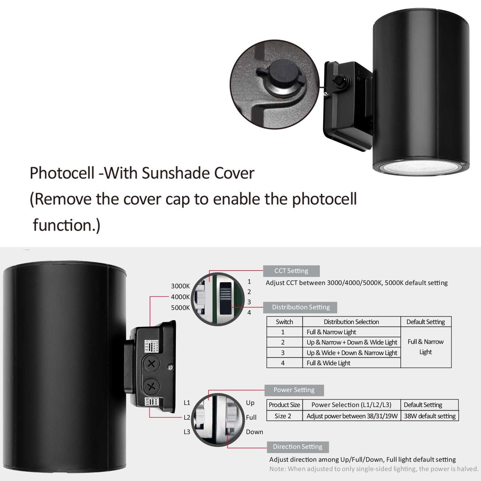 porch lights outdoor