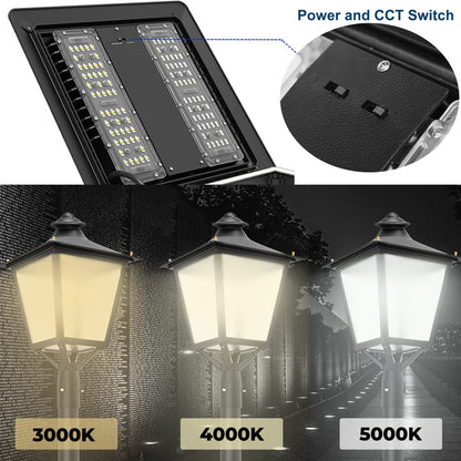 led post lights