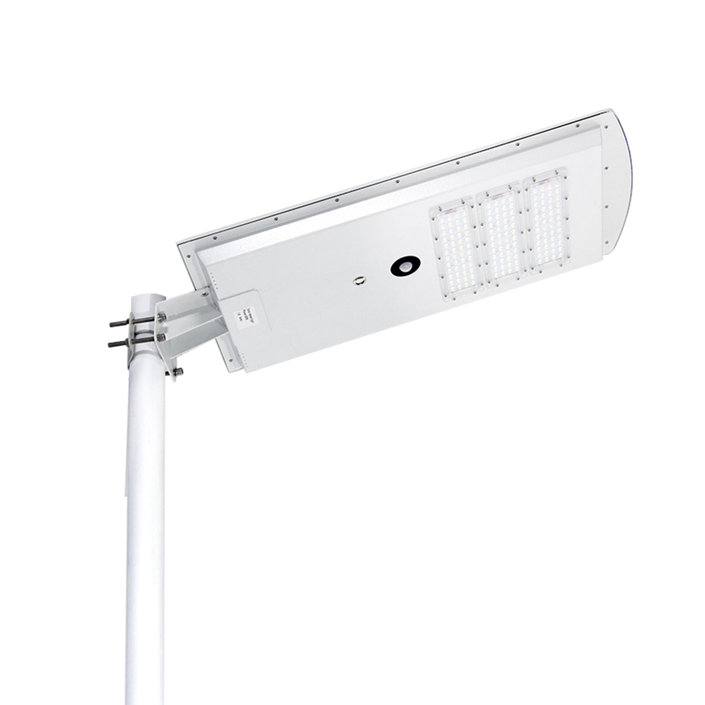 solar parking lot light no wiring