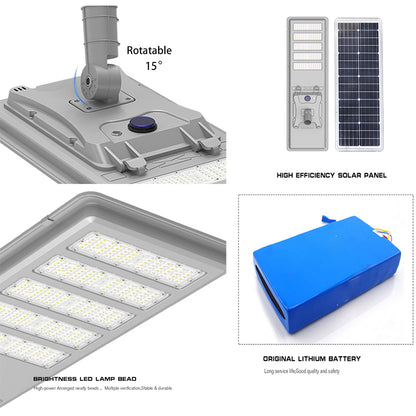 solar light street light 