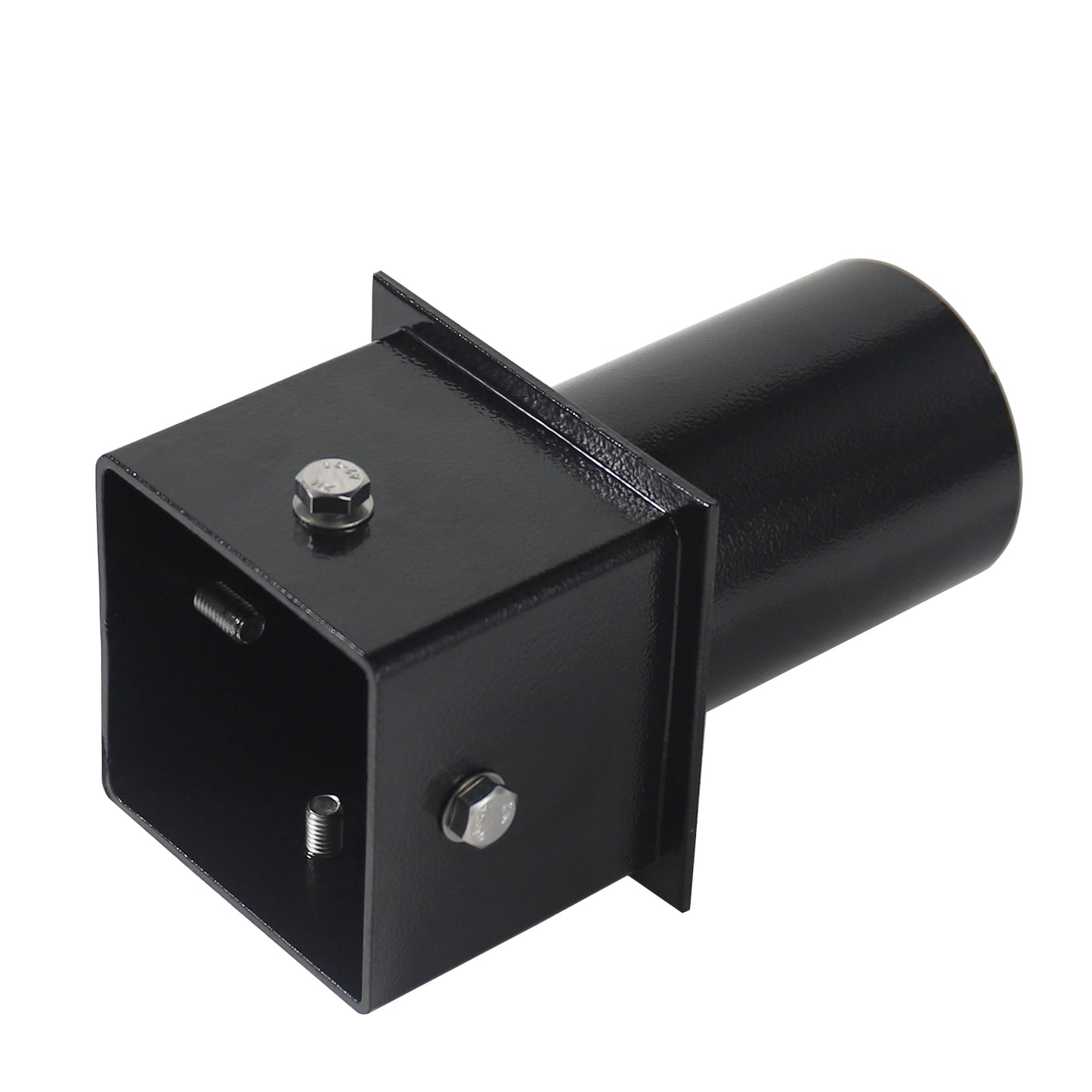 square pole top reducer