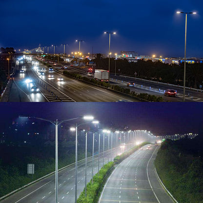 municipal street lighting