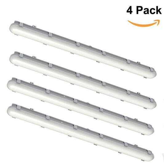 vapor proof led light fixture