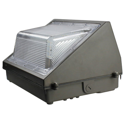 outdoor aluminum wall light